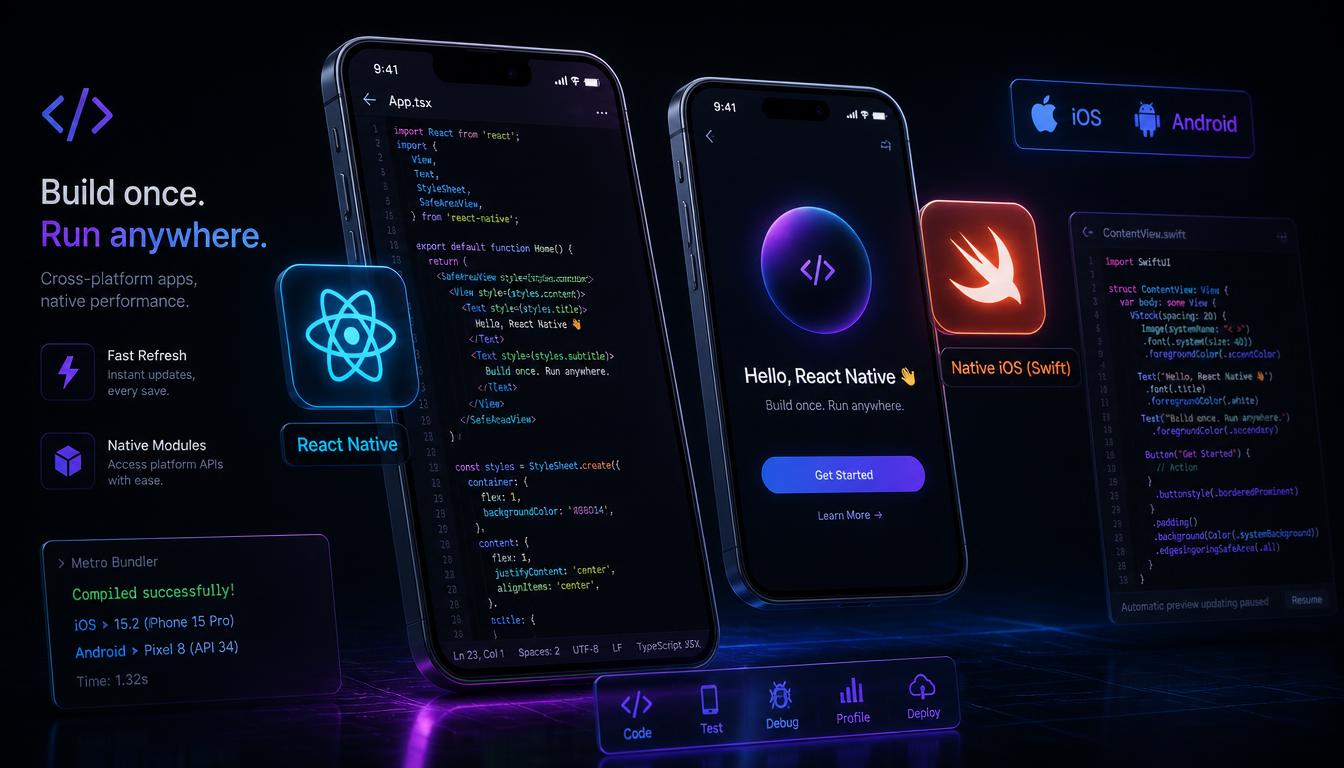 Cross-Platform Development